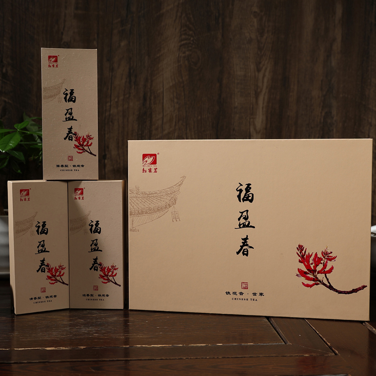 福盈春 2025新包裝